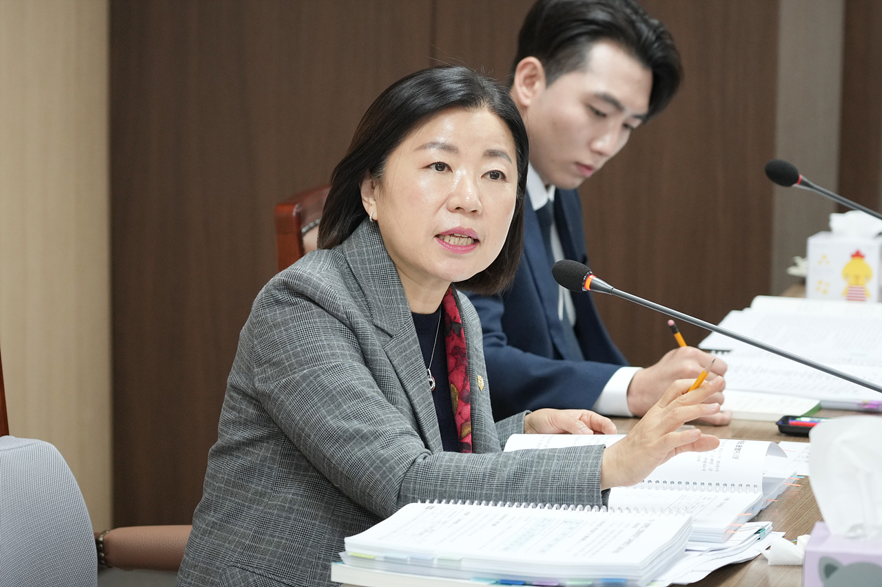 제295회 노원구의회 정례회 보건복지위원회 - 10