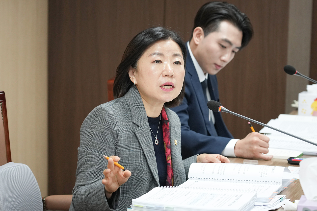 제295회 노원구의회 정례회 보건복지위원회 - 9