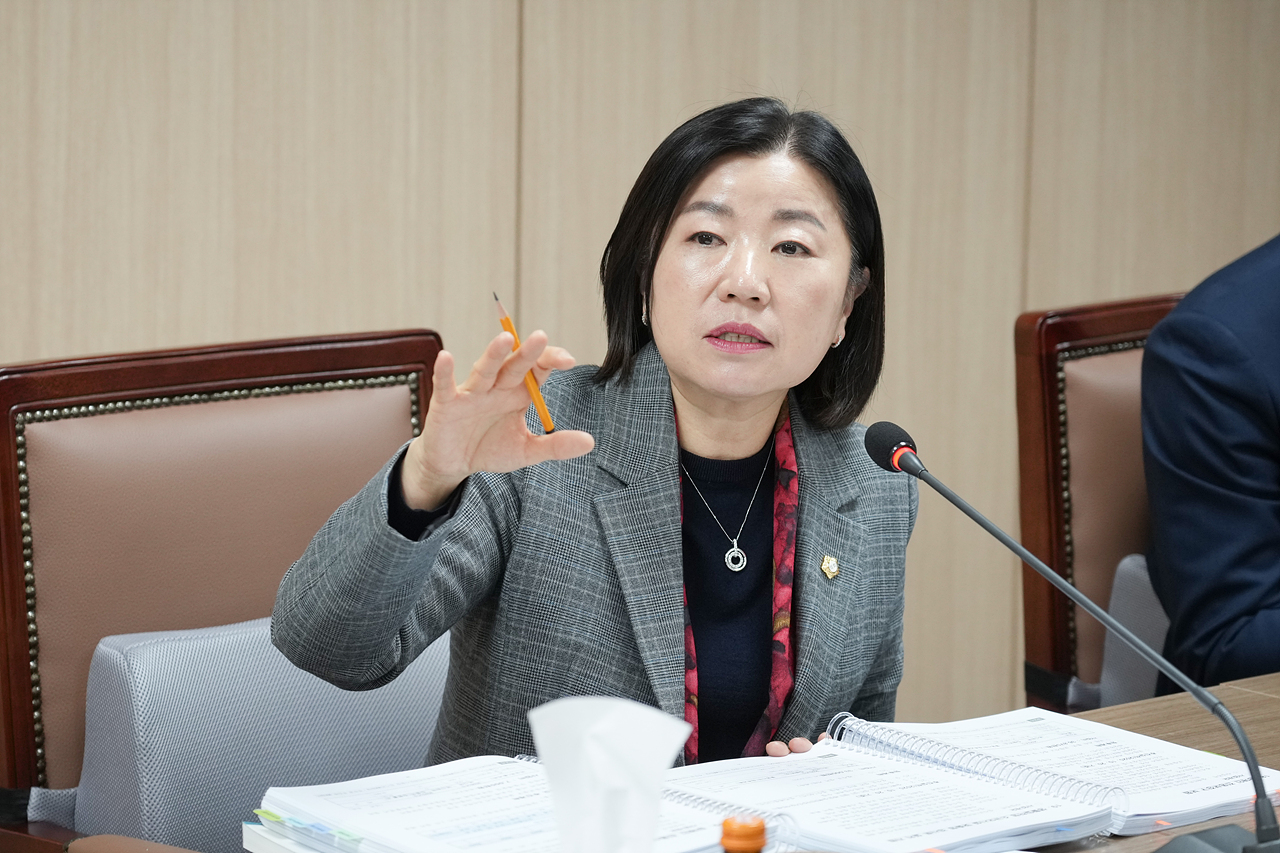 제295회 노원구의회 정례회 보건복지위원회 - 13