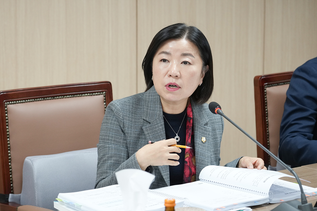 제295회 노원구의회 정례회 보건복지위원회 - 11