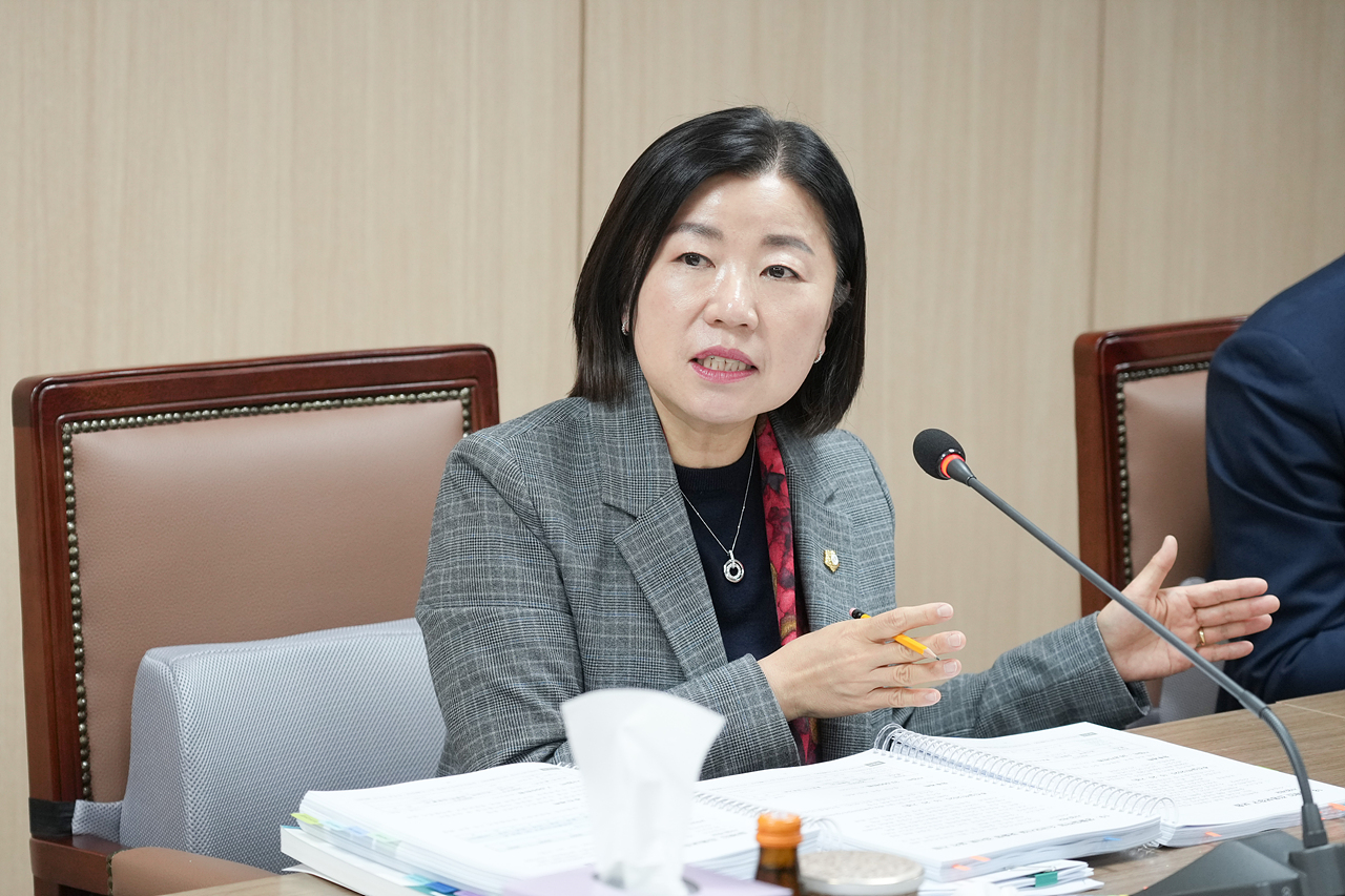 제295회 노원구의회 정례회 보건복지위원회 - 14