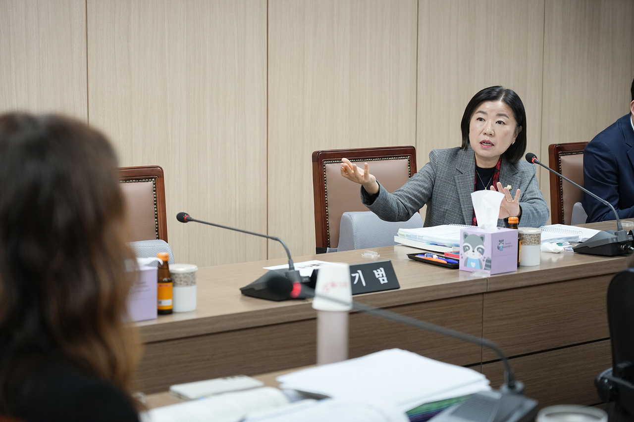 제295회 노원구의회 정례회 보건복지위원회 - 15