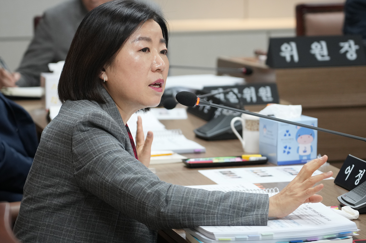 제295회 노원구의회 정례회 보건복지위원회 - 20