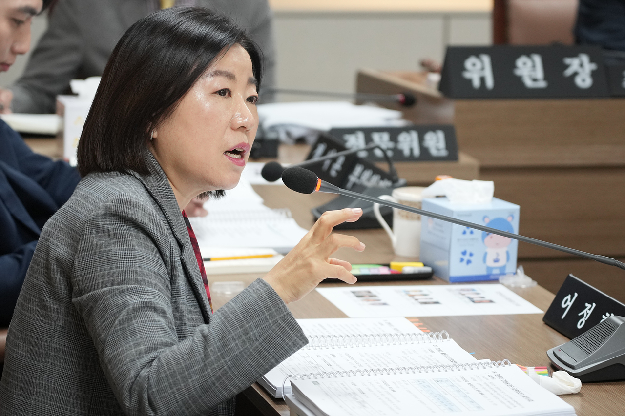 제295회 노원구의회 정례회 보건복지위원회 - 21