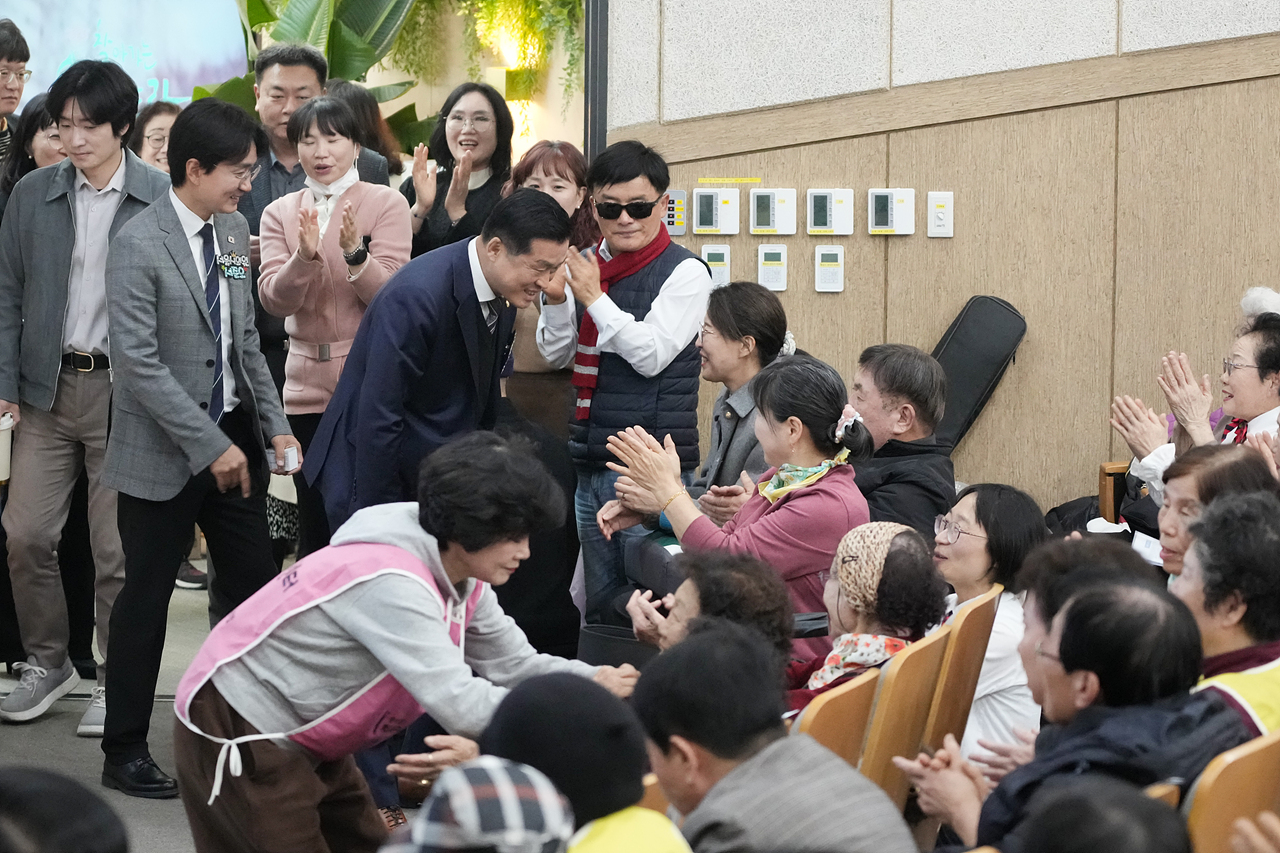 2025 노원어르신휴센터 매듭식 - 1