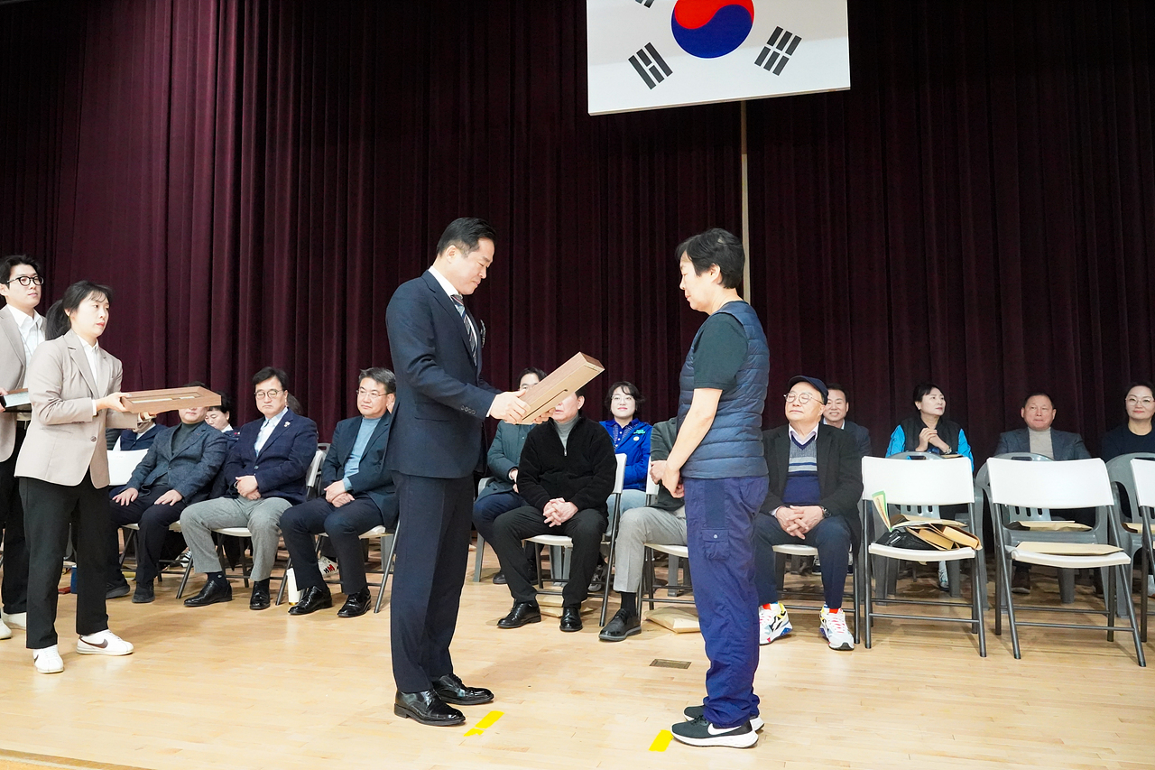 제24회 노원구청장배 및 제26회 협회장배 동대항 여성 배구대회 - 1