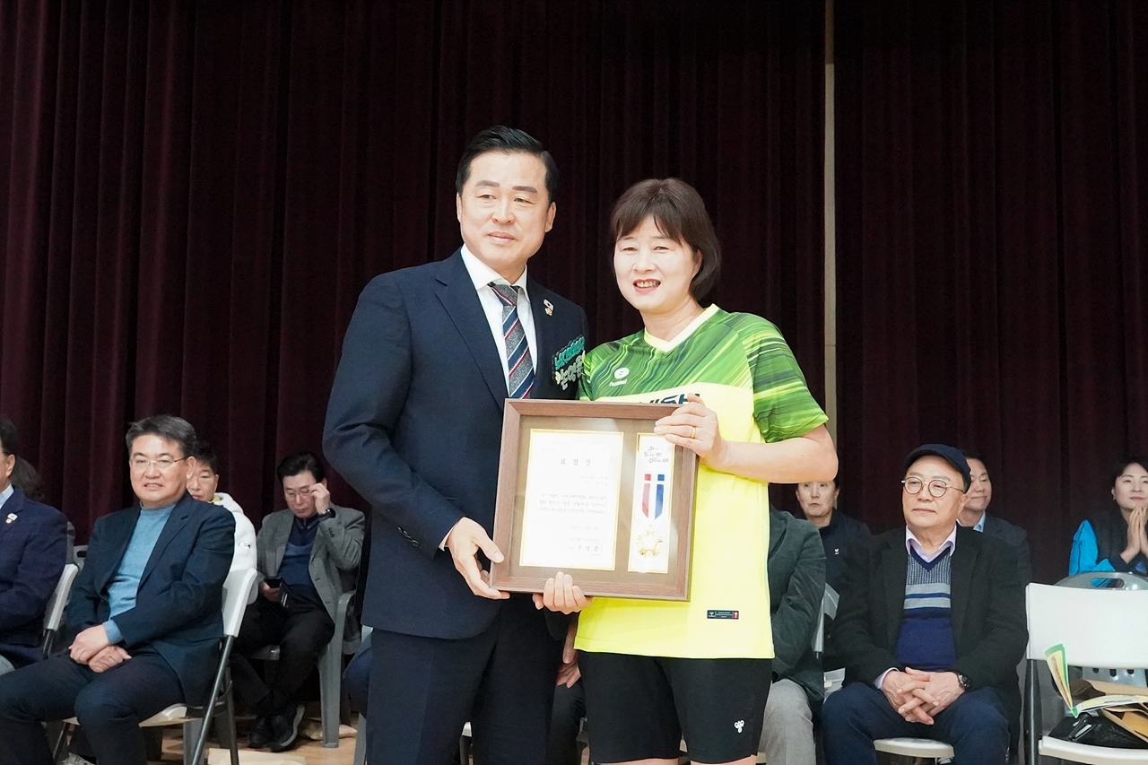 제24회 노원구청장배 및 제26회 협회장배 동대항 여성 배구대회 - 3