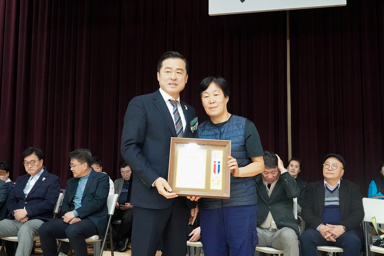 제24회 노원구청장배 및 제26회 협회장배 동대항 여성 배구대회 - 2