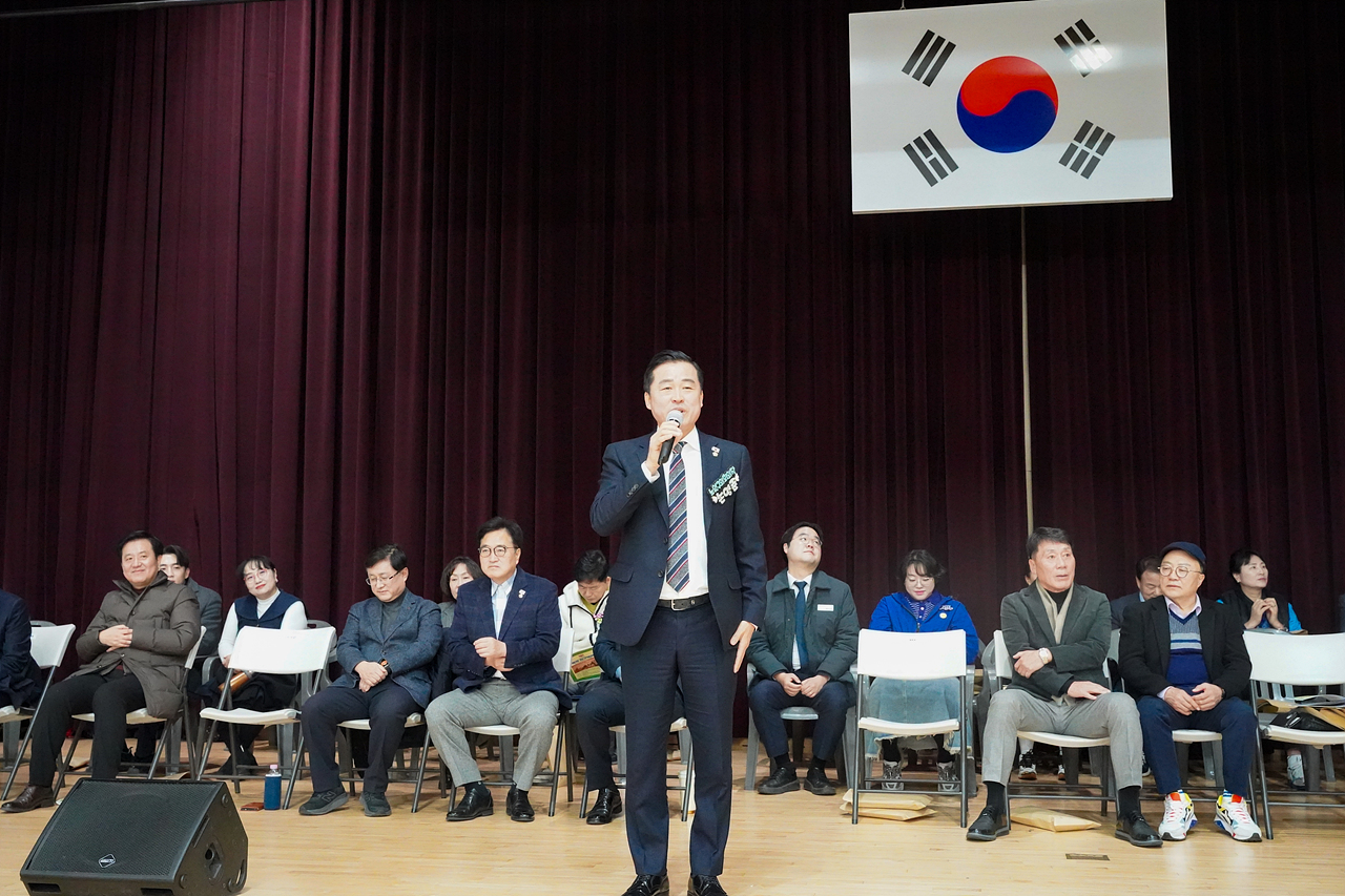 제24회 노원구청장배 및 제26회 협회장배 동대항 여성 배구대회 - 8