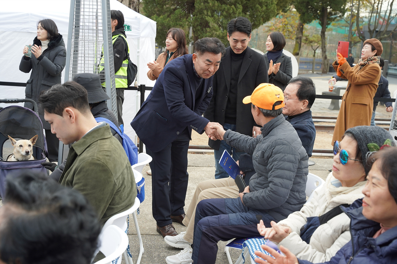 노원 익스프레스 개장식 - 1