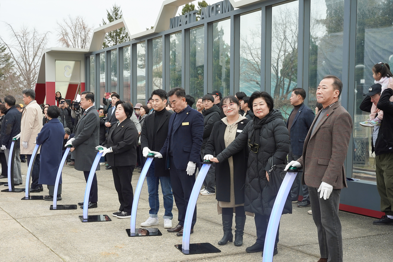 노원 익스프레스 개장식 - 3