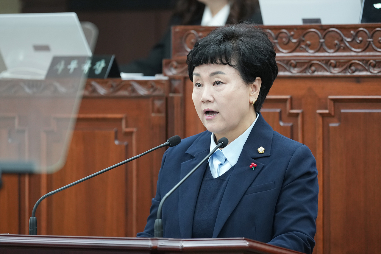 제295회 노원구의회 정례회 제2차 본회의 - 8