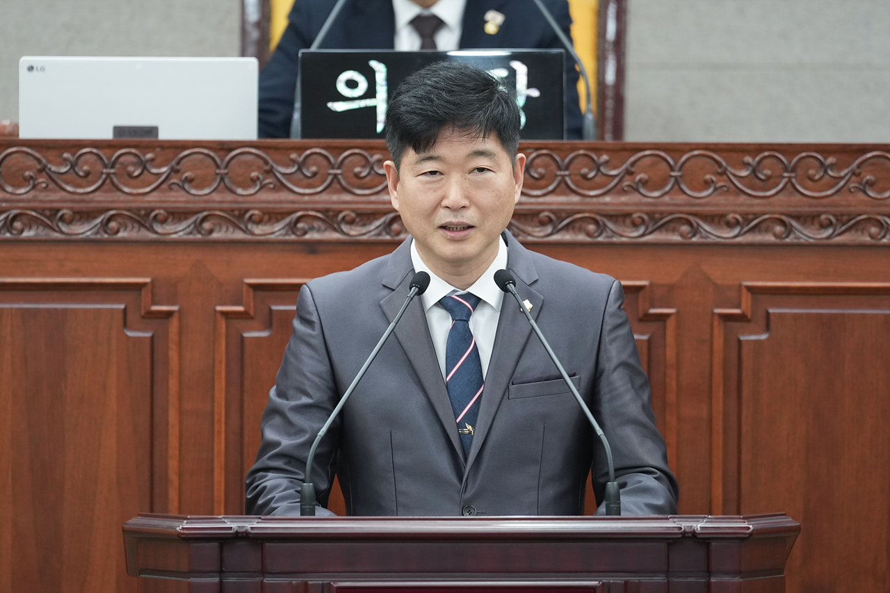 제295회 노원구의회 정례회 제2차 본회의 - 6