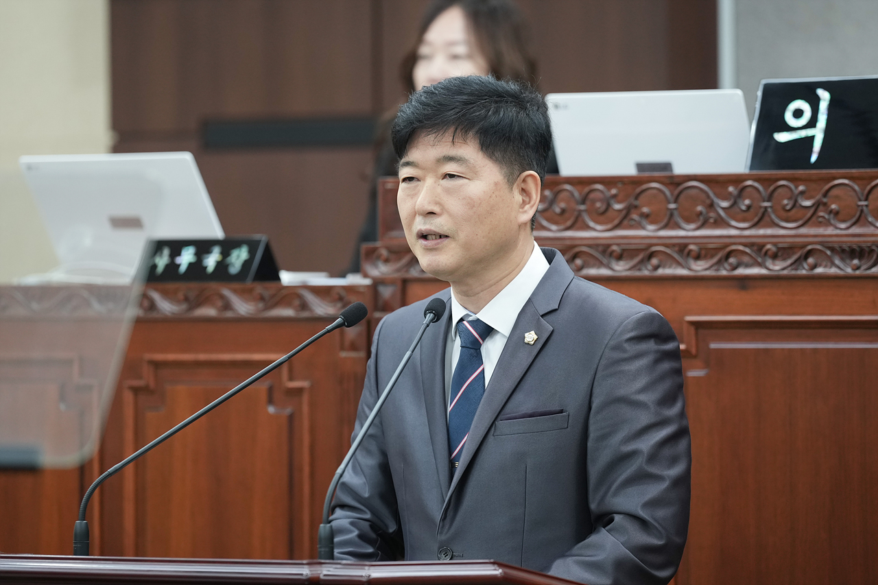 제295회 노원구의회 정례회 제2차 본회의 - 8