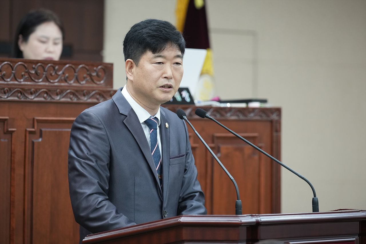 제295회 노원구의회 정례회 제2차 본회의 - 9