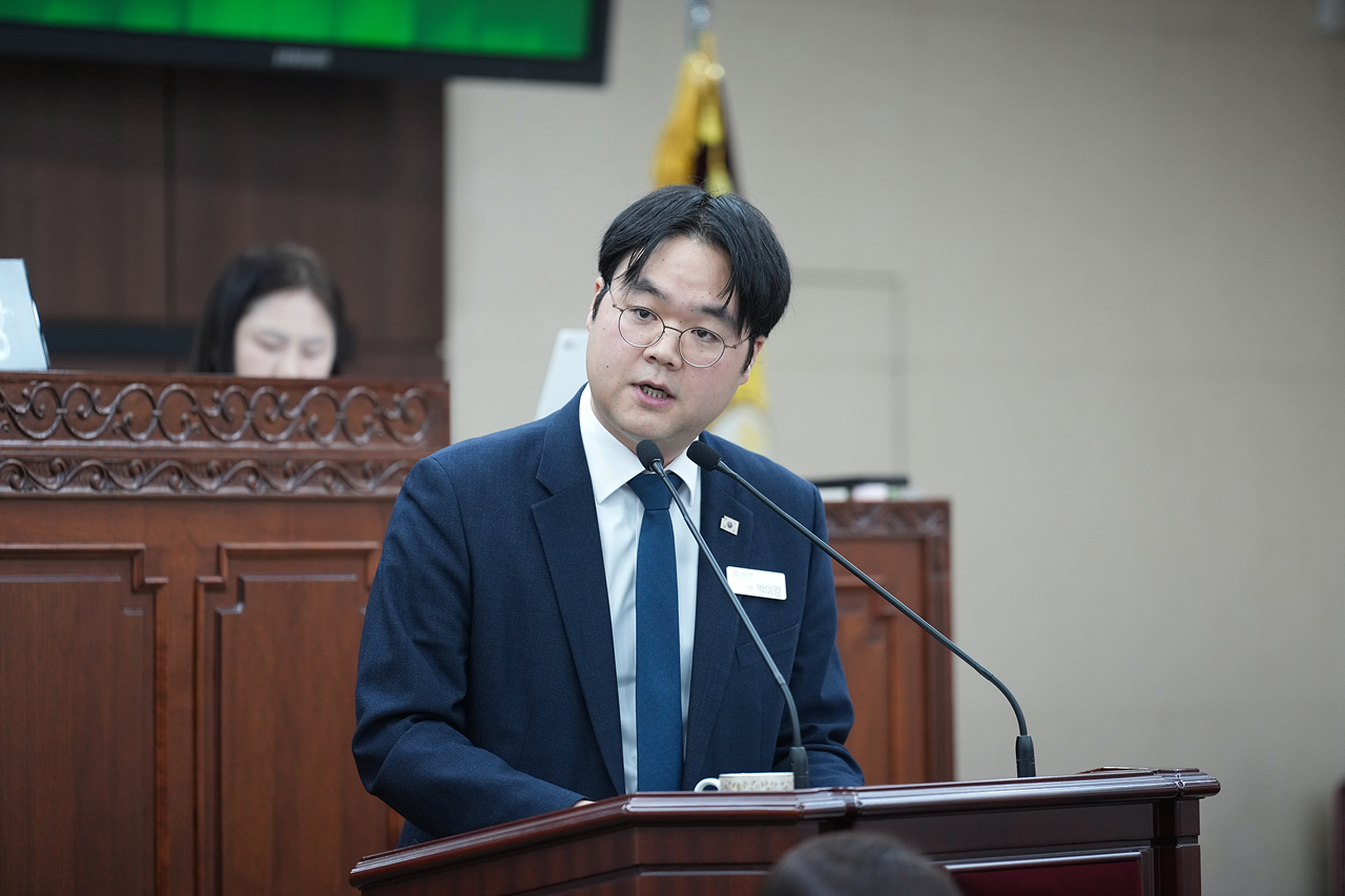 제295회 노원구의회 정례회 제2차 본회의 - 8