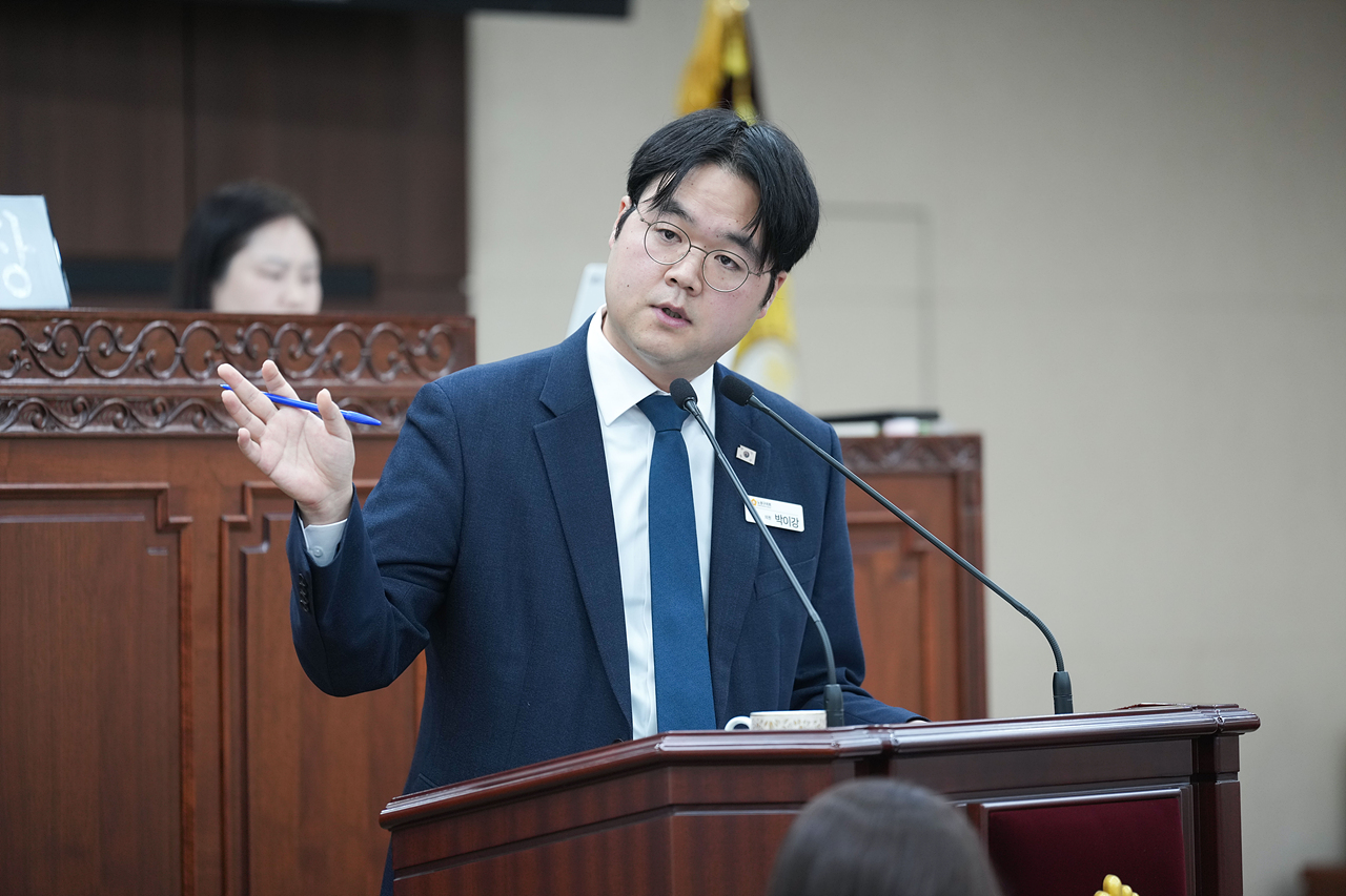 제295회 노원구의회 정례회 제2차 본회의 - 12