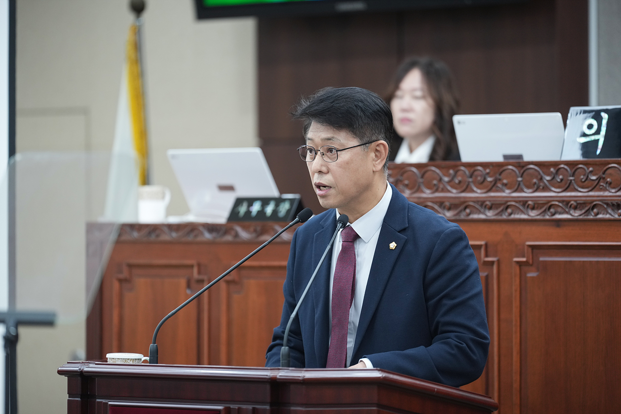 제295회 노원구의회 정례회 제2차 본회의 - 19