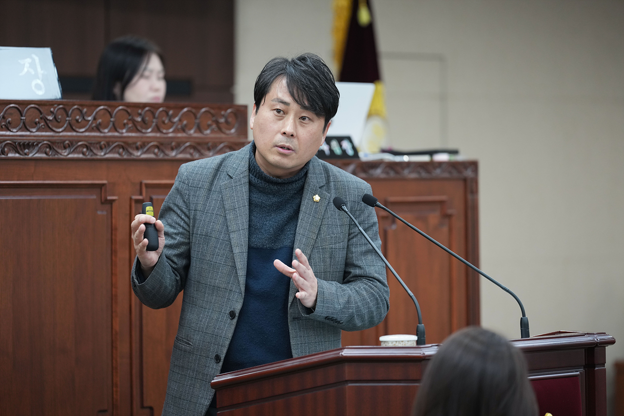 제295회 노원구의회 정례회 제2차 본회의 - 24