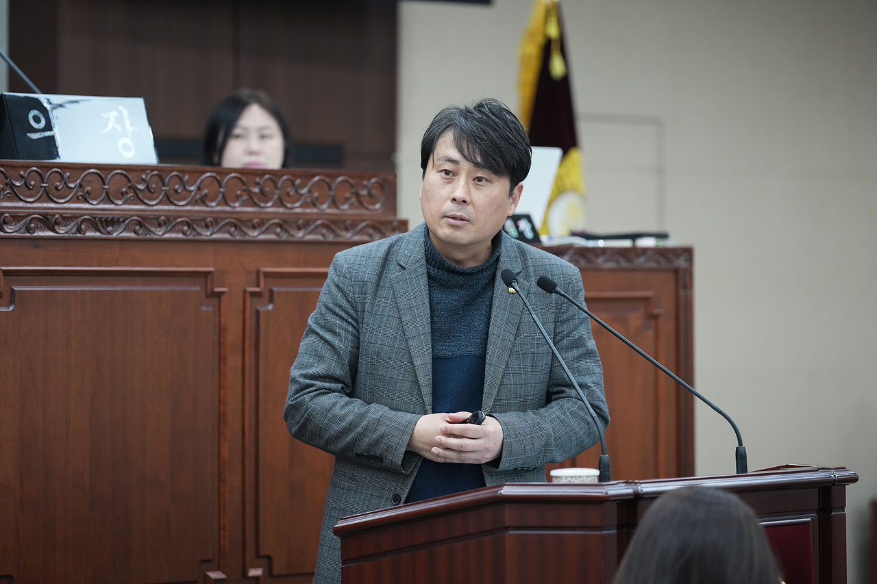 제295회 노원구의회 정례회 제2차 본회의 - 18