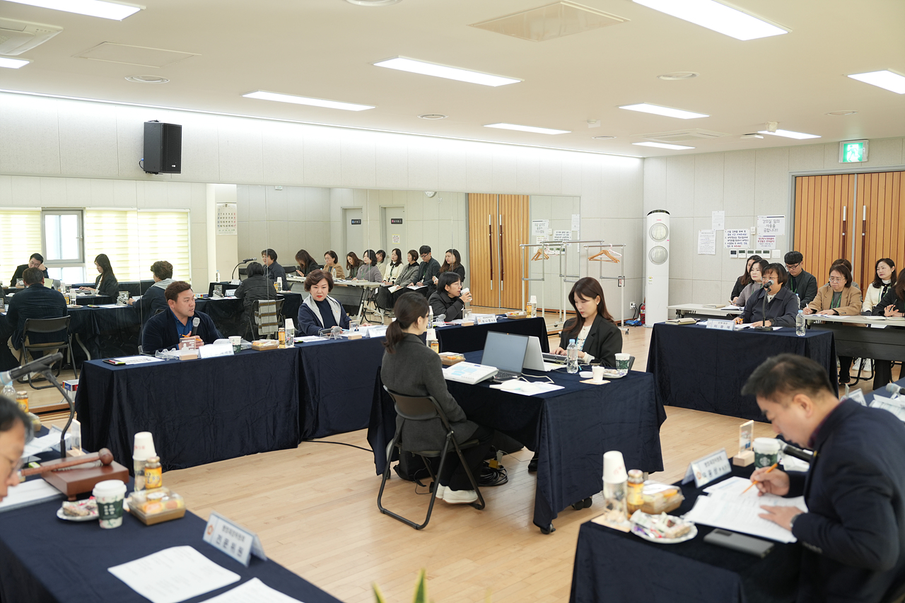 제295회 노원구의회 정례회 행정재경위원회 동행정사무감사(상계1·2·5동) - 7