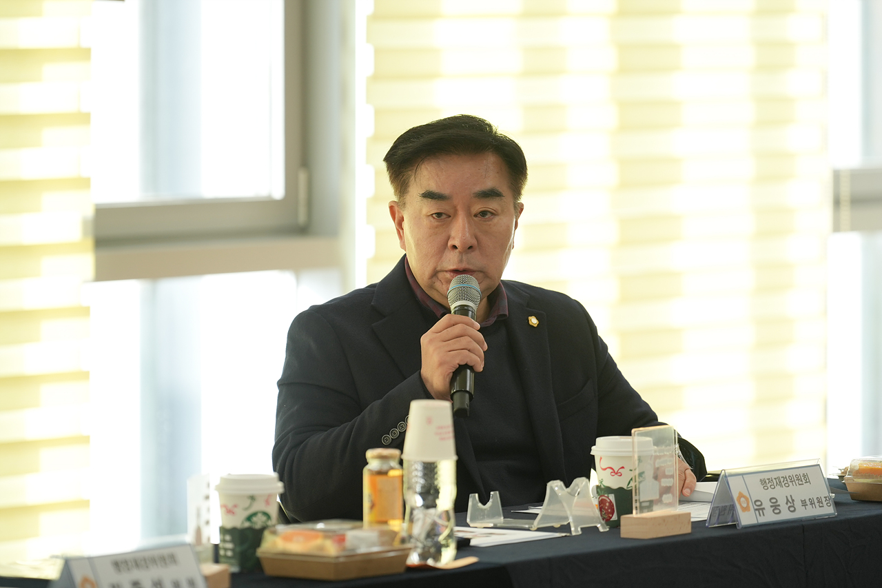 제295회 노원구의회 정례회 행정재경위원회 동행정사무감사(상계1·2·5동) - 2