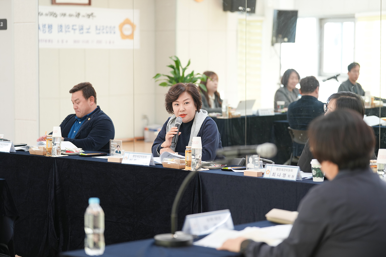 제295회 노원구의회 정례회 행정재경위원회 동행정사무감사(상계1·2·5동) - 3