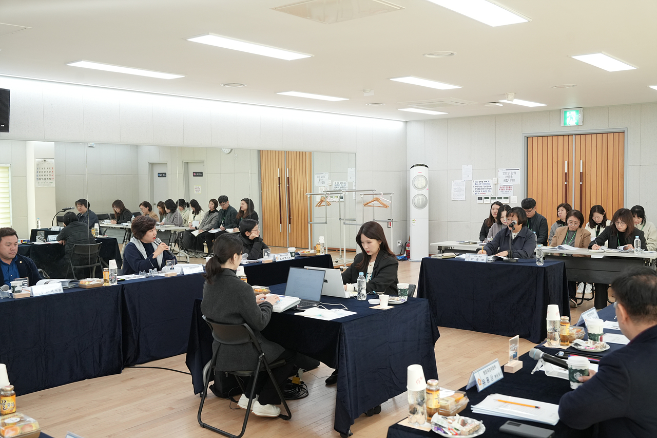 제295회 노원구의회 정례회 행정재경위원회 동행정사무감사(상계1·2·5동) - 4