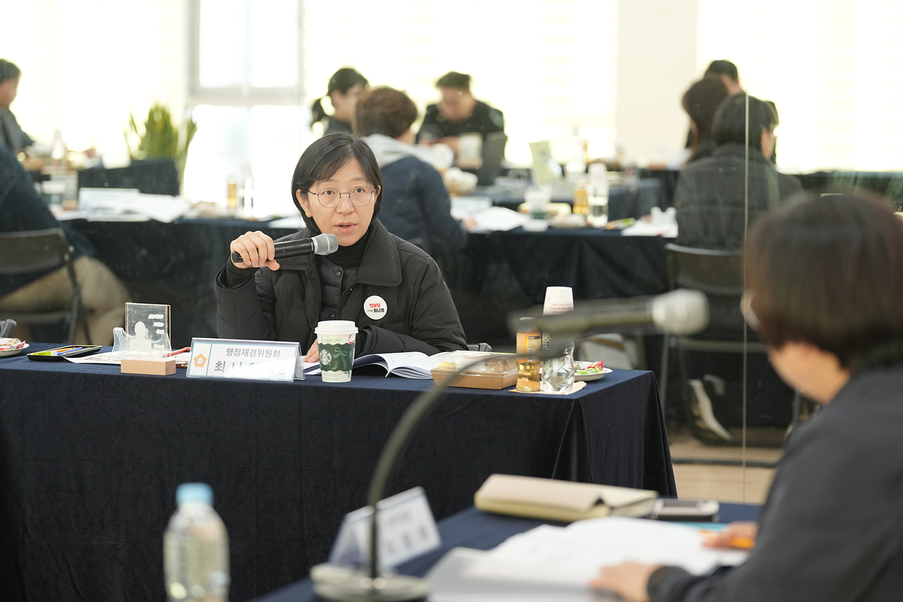 제295회 노원구의회 정례회 행정재경위원회 동행정사무감사(상계1·2·5동) - 4