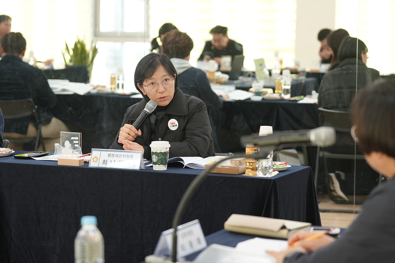 제295회 노원구의회 정례회 행정재경위원회 동행정사무감사(상계1·2·5동) - 6