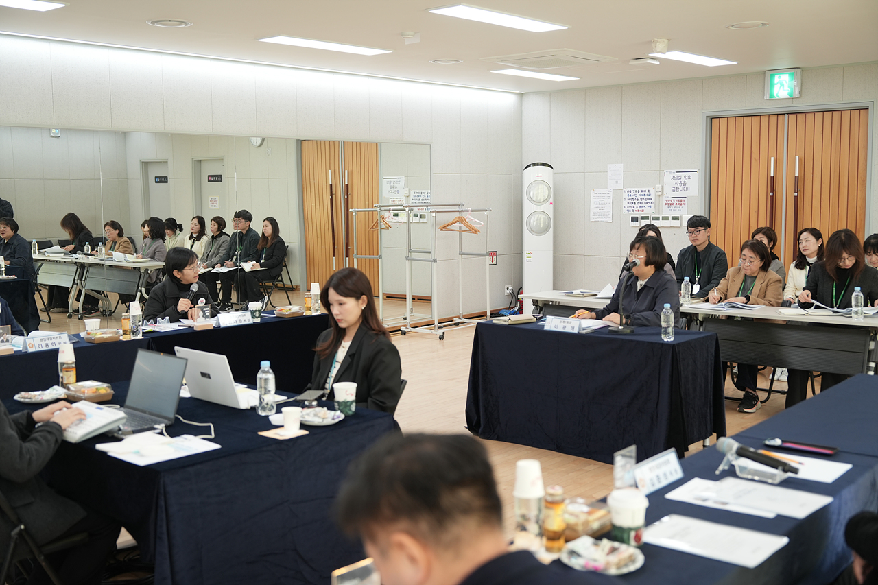 제295회 노원구의회 정례회 행정재경위원회 동행정사무감사(상계1·2·5동) - 7