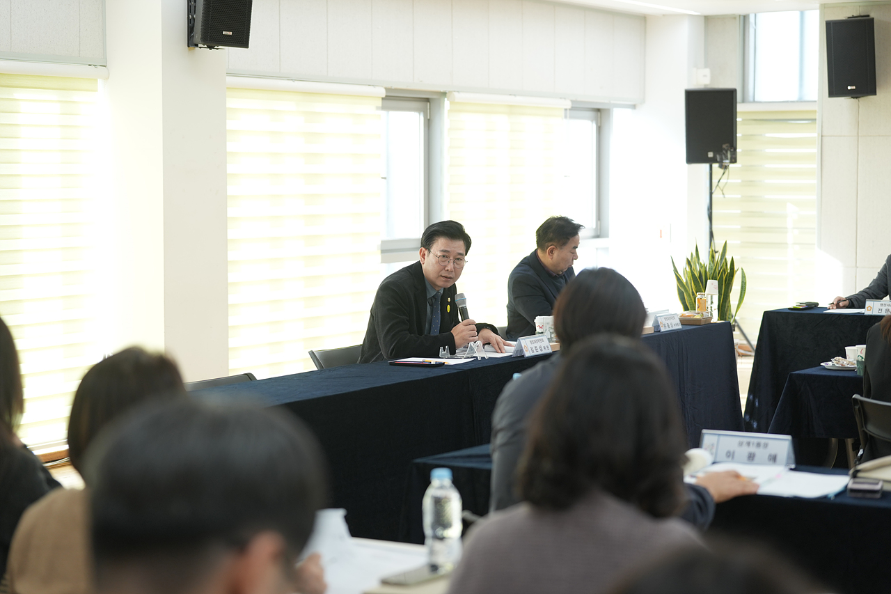 제295회 노원구의회 정례회 행정재경위원회 동행정사무감사(상계1·2·5동) - 5