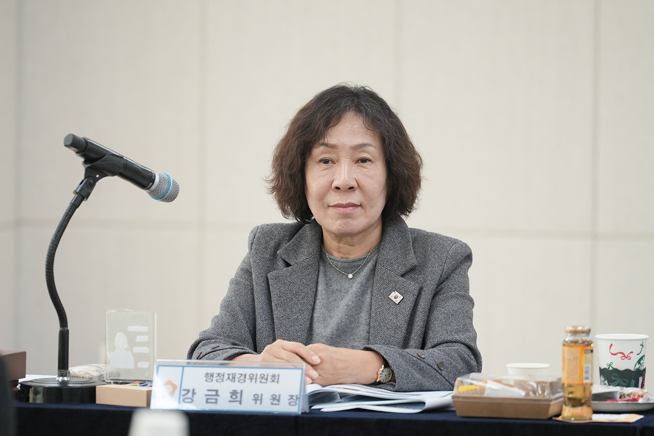 제295회 노원구의회 정례회 행정재경위원회 동행정사무감사(상계1·2·5동) - 7