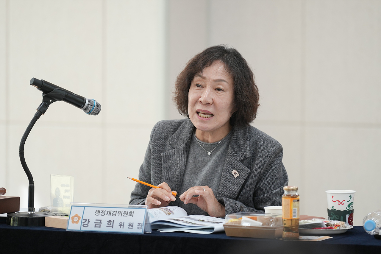 제295회 노원구의회 정례회 행정재경위원회 동행정사무감사(상계1·2·5동) - 9