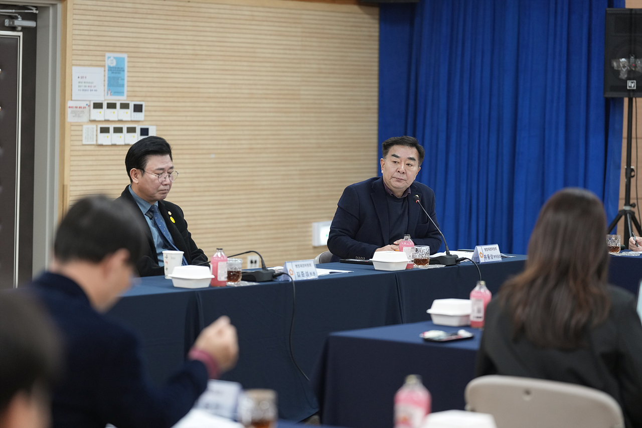 제295회 노원구의회 정례회 행정재경위원회 동행정사무감사(상계1·2·5동) - 7