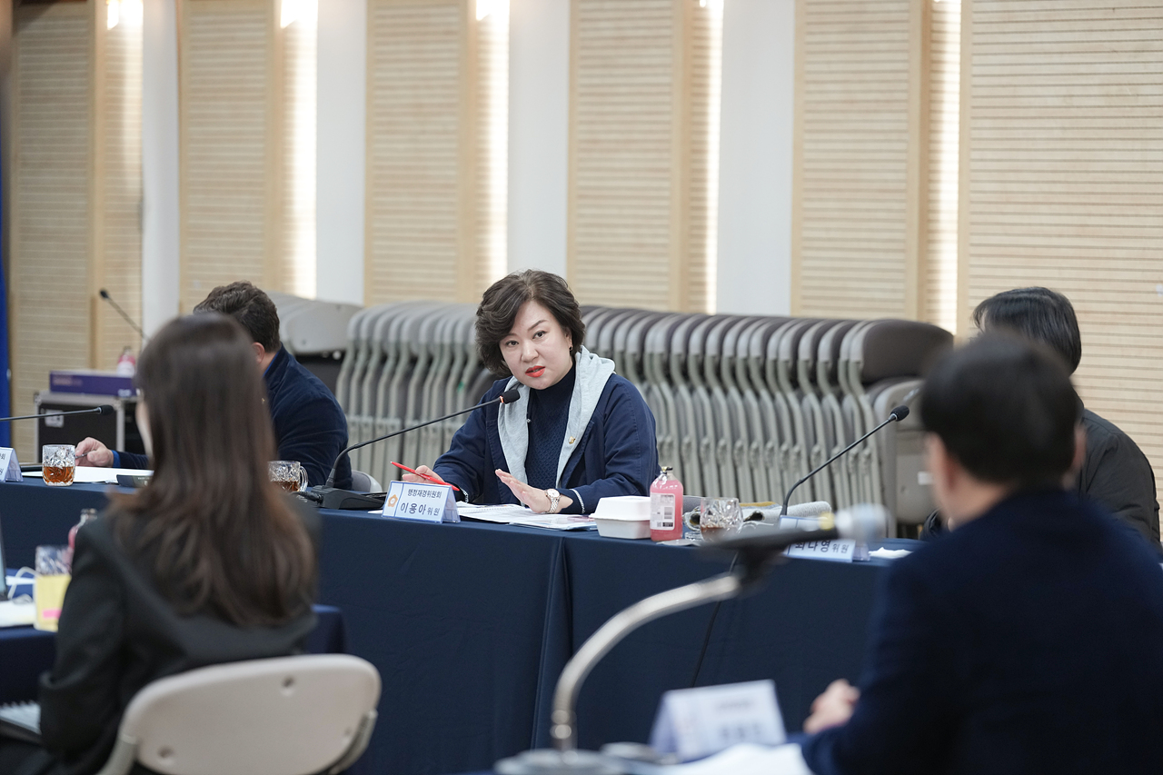 제295회 노원구의회 정례회 행정재경위원회 동행정사무감사(상계1·2·5동) - 13