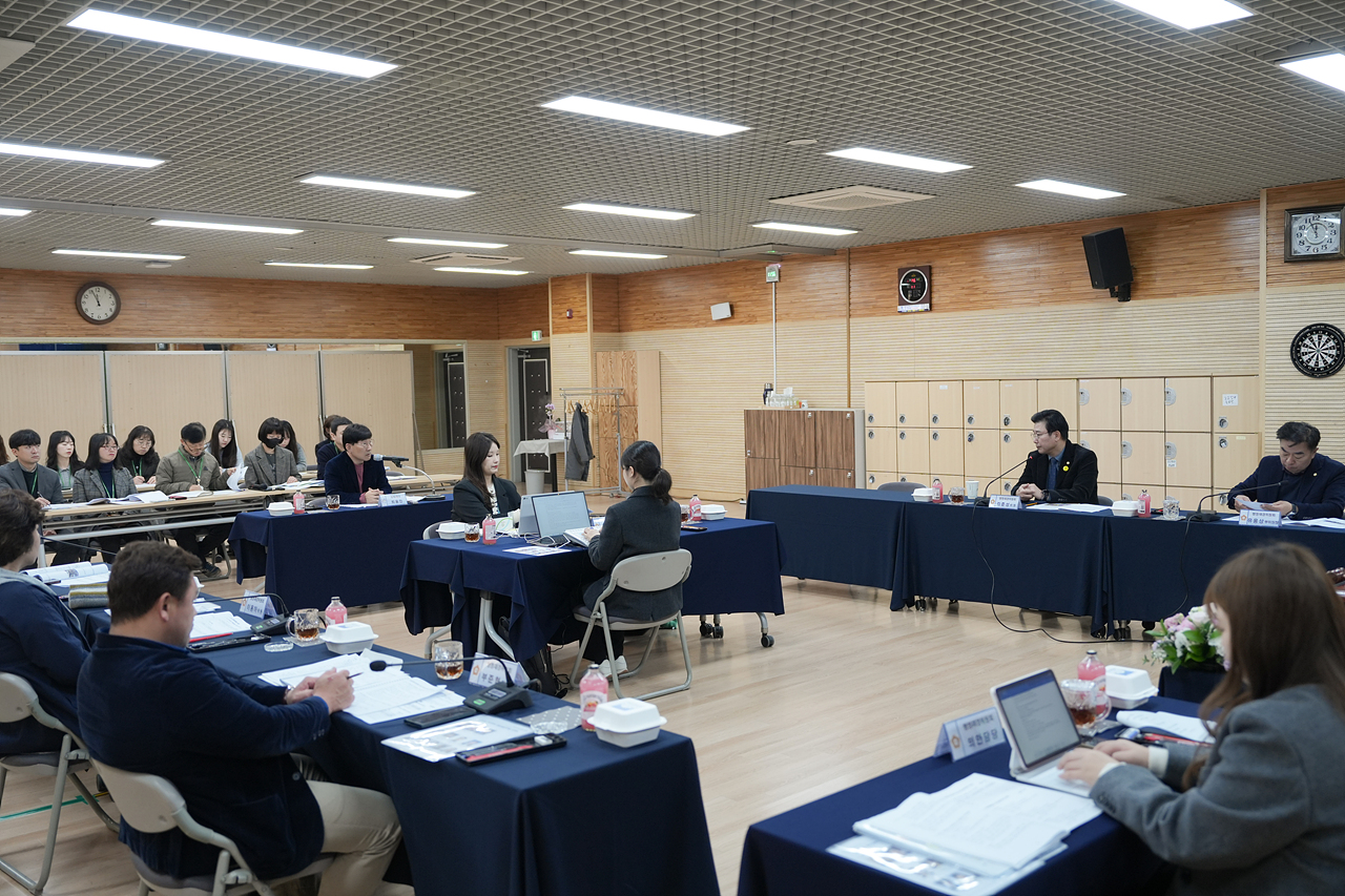 제295회 노원구의회 정례회 행정재경위원회 동행정사무감사(상계1·2·5동) - 16