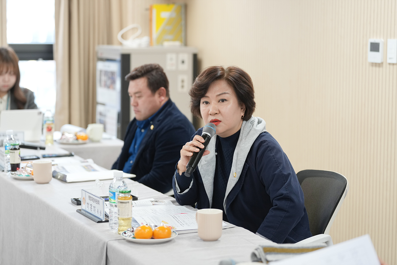 제295회 노원구의회 정례회 행정재경위원회 동행정사무감사(상계1·2·5동) - 19