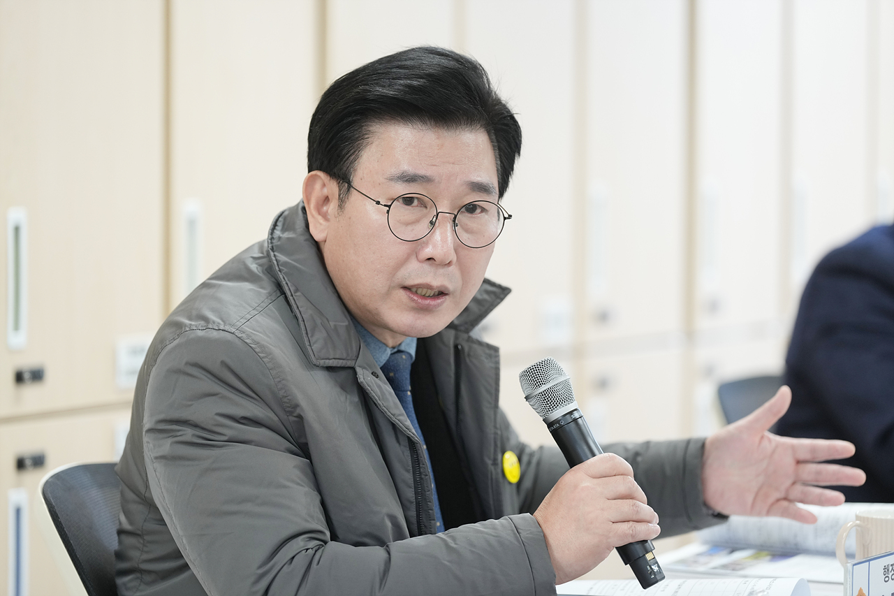 제295회 노원구의회 정례회 행정재경위원회 동행정사무감사(상계1·2·5동) - 21