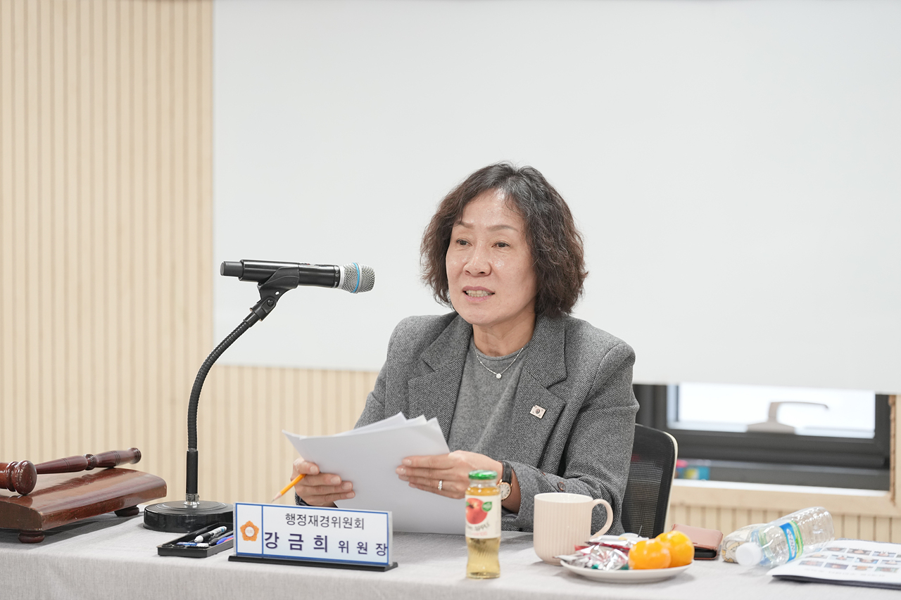 제295회 노원구의회 정례회 행정재경위원회 동행정사무감사(상계1·2·5동) - 27