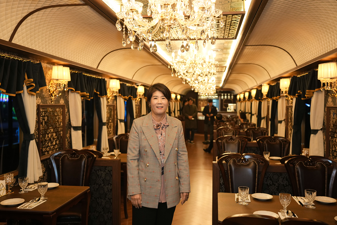 시ㆍ구의원 초청 익스프레스 노원 화랑대 레스토랑 시범운영회 - 6