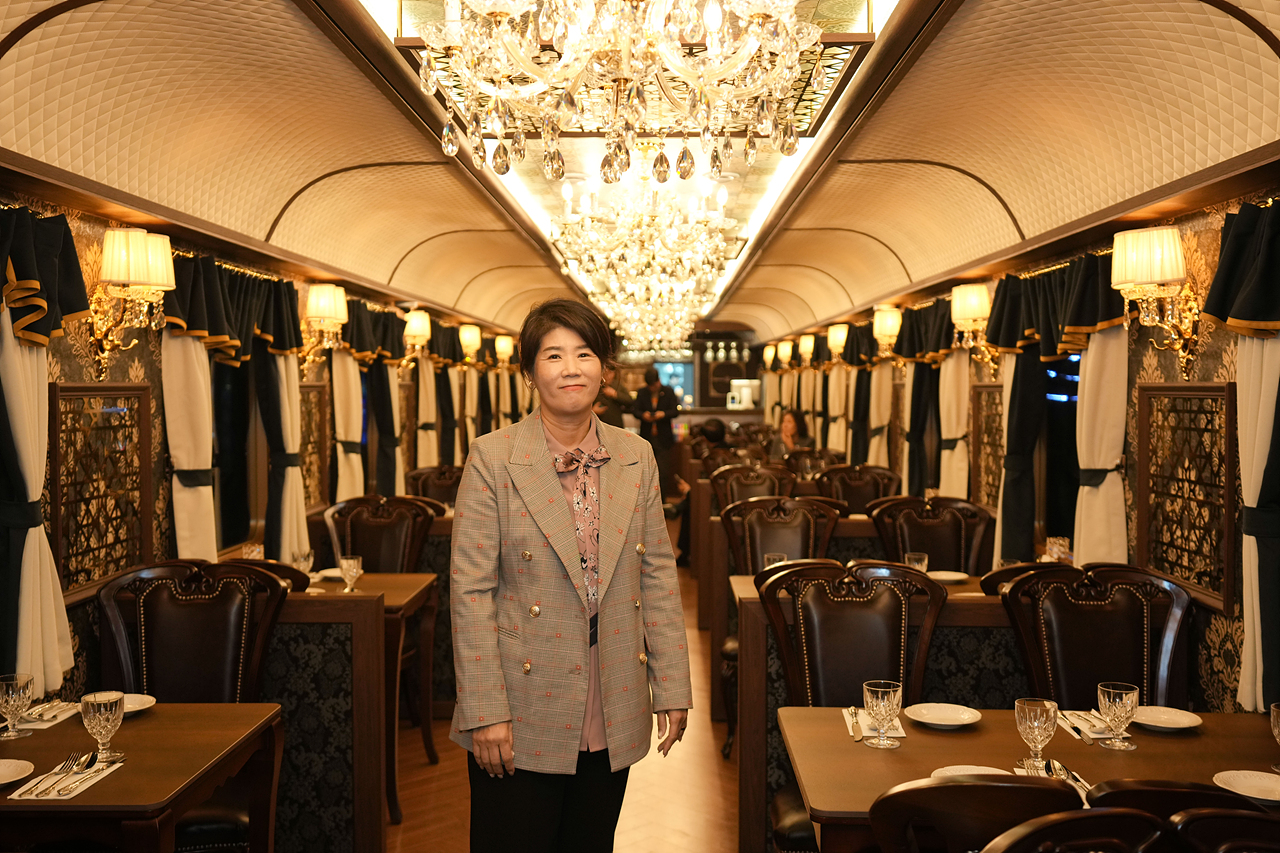 시ㆍ구의원 초청 익스프레스 노원 화랑대 레스토랑 시범운영회 - 5