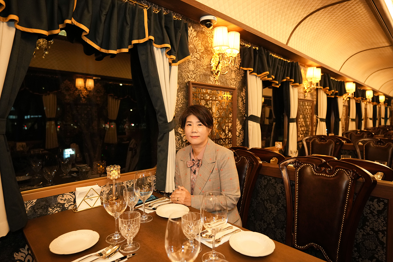 시ㆍ구의원 초청 익스프레스 노원 화랑대 레스토랑 시범운영회 - 8