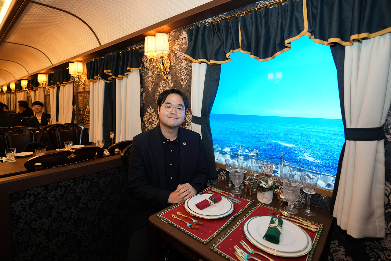 시ㆍ구의원 초청 익스프레스 노원 화랑대 레스토랑 시범운영회 - 1