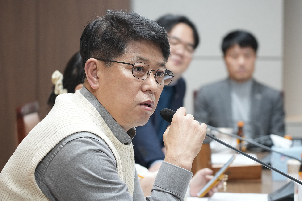 제295회 노원구의회 정례회 운영위원회 의회사무국 행정사무감사 - 6