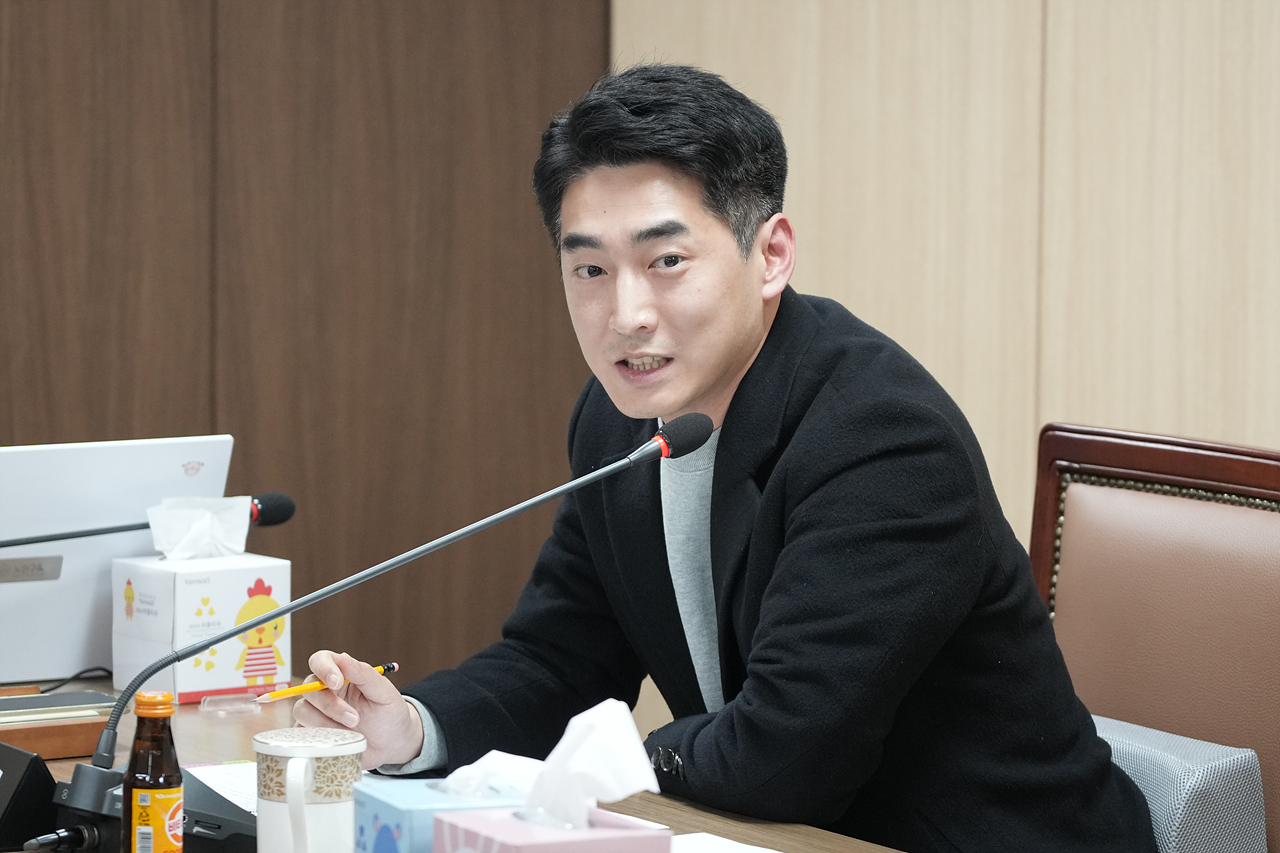 제295회 노원구의회 정례회 운영위원회 의회사무국 행정사무감사 - 4