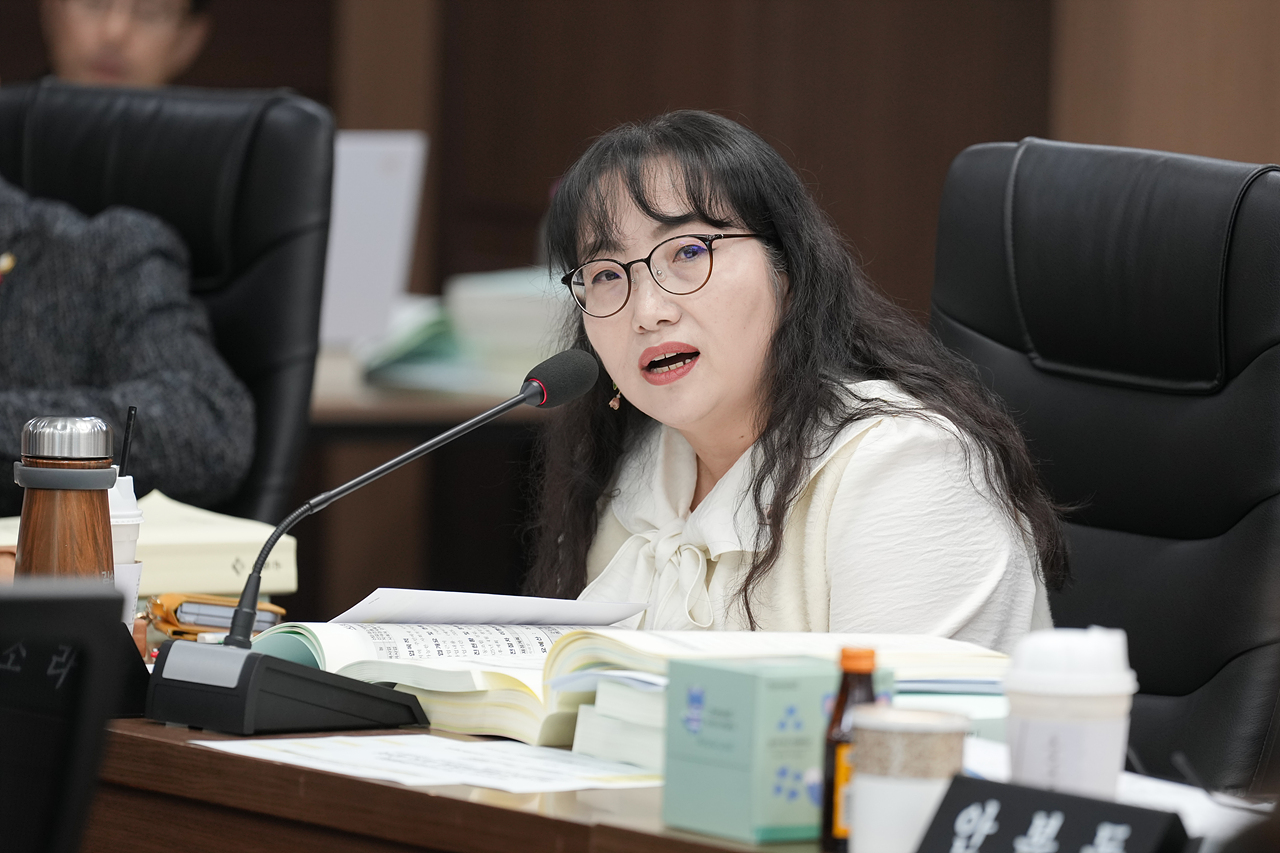 제295회 노원구의회 정례회 예산결산특별위원회 - 7