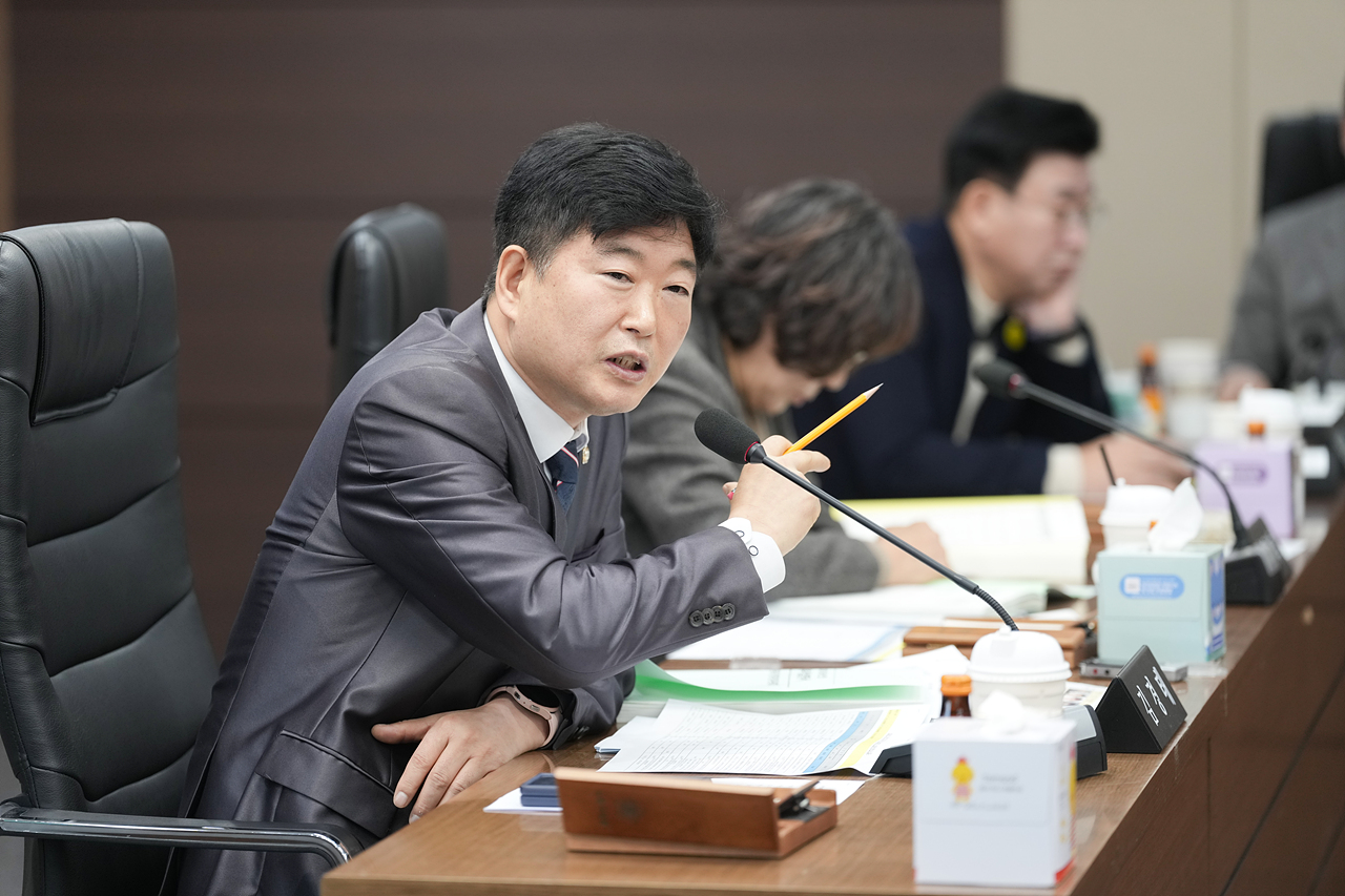 제295회 노원구의회 정례회 예산결산특별위원회 - 7