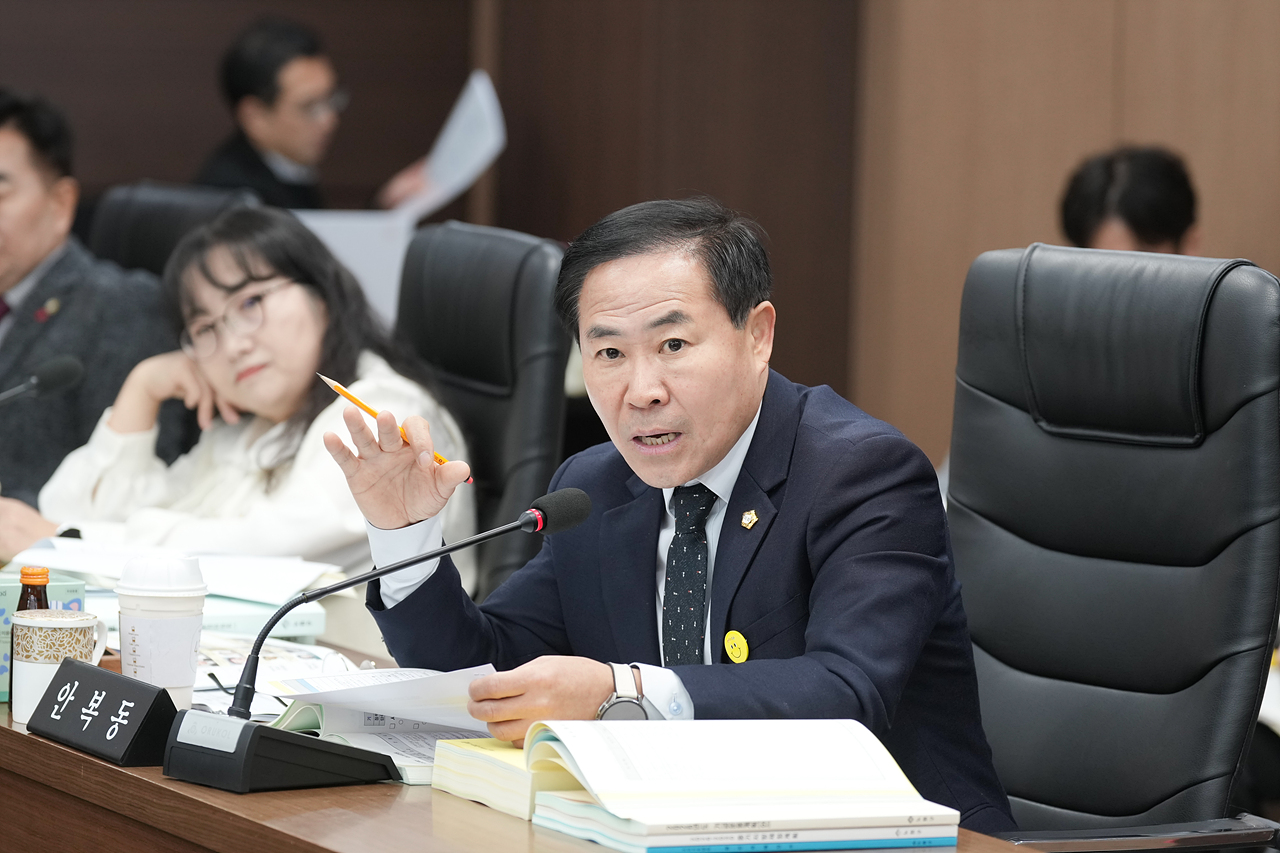 제295회 노원구의회 정례회 예산결산특별위원회 - 13