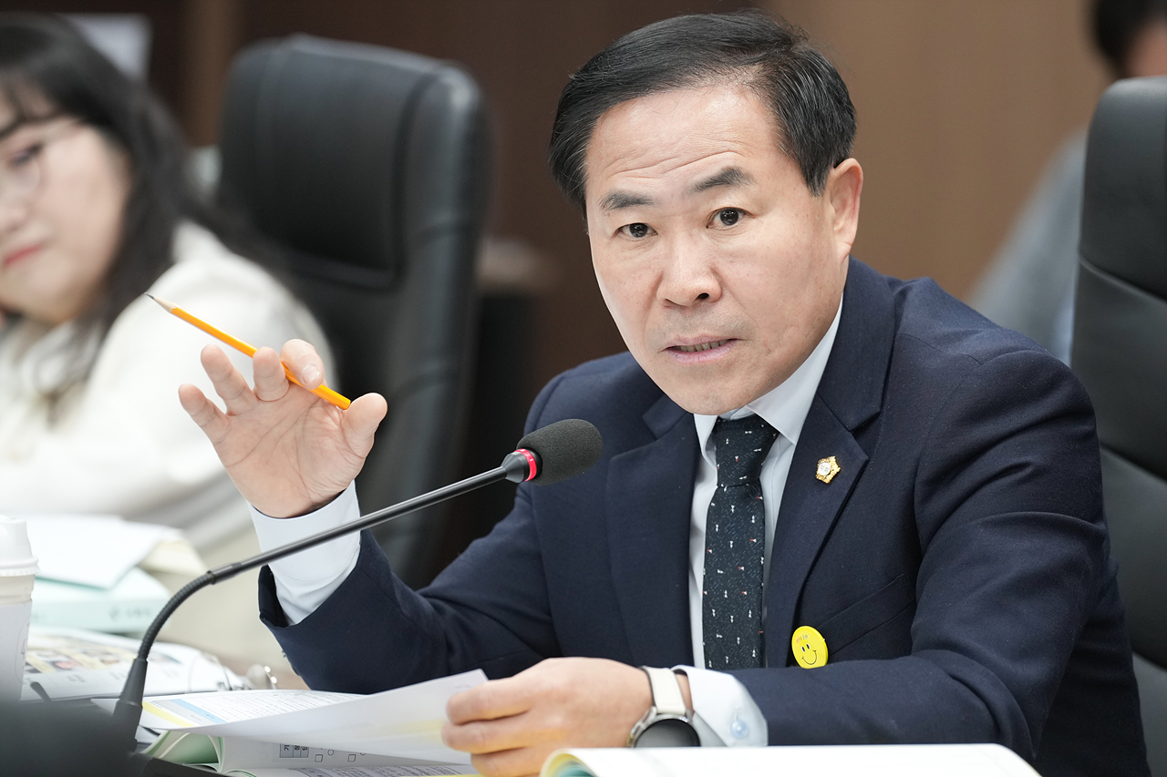 제295회 노원구의회 정례회 예산결산특별위원회 - 5